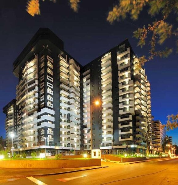 Upgrounds 2018 Aviatiei, 2 camere 74mp 2 Bai Centrala, AC, Parcare Subteran