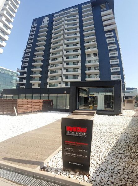 2018  Upgrounds, 2 camere 92mp, 2 Bai, Centrala, Loc Parcare Subteran