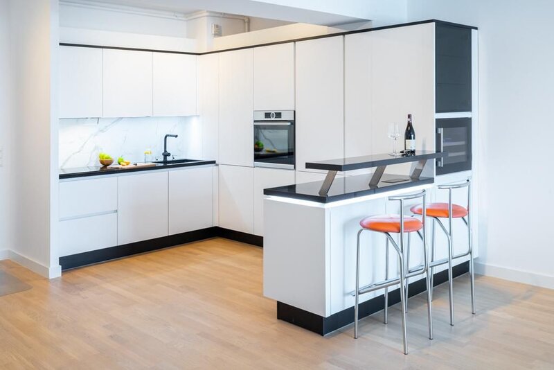 2018  Upgrounds, 2 camere 92mp, 2 Bai, Centrala, Loc Parcare Subteran