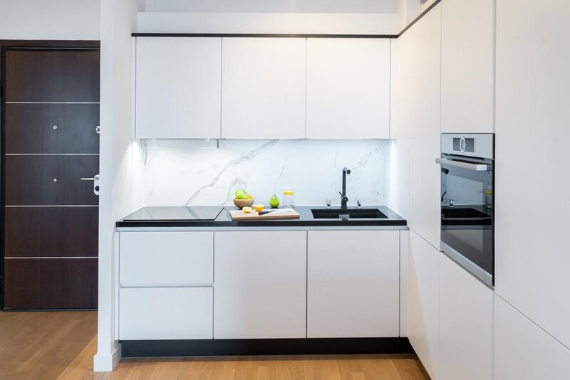 2018  Upgrounds, 2 camere 92mp, 2 Bai, Centrala, Loc Parcare Subteran