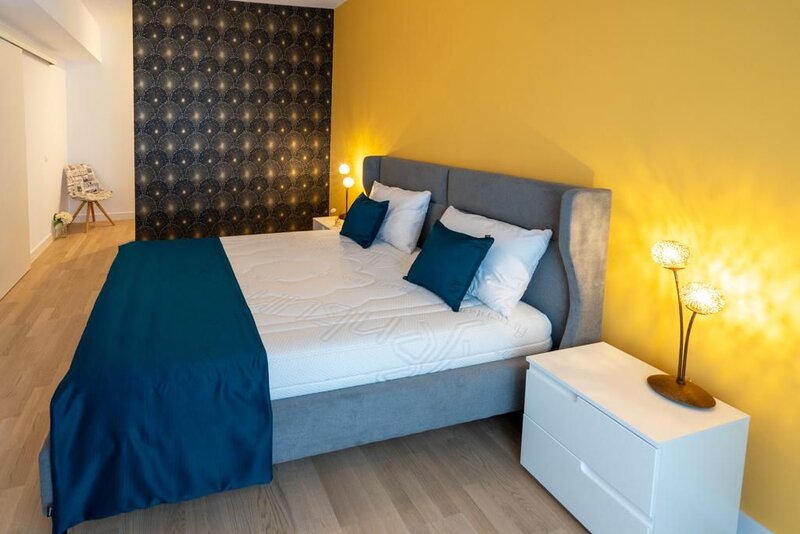 2018  Upgrounds, 2 camere 92mp, 2 Bai, Centrala, Loc Parcare Subteran