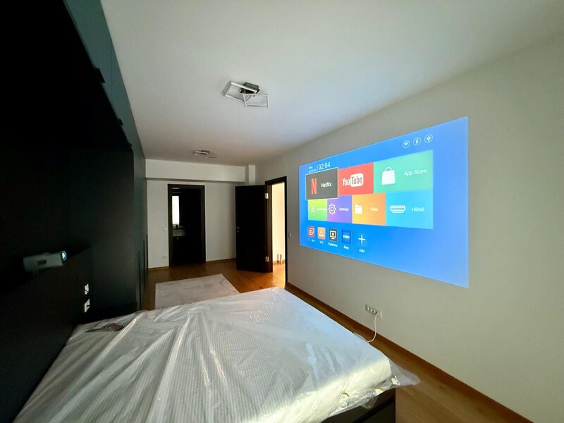 Upgrounds 2018 Aviatiei, 2 camere 74mp 2 Bai Centrala, AC, Parcare Subteran