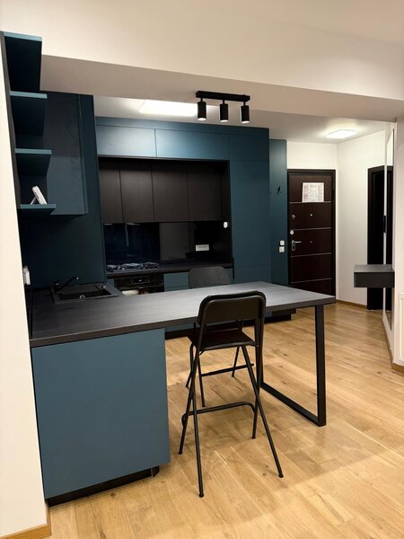 Upgrounds 2018 Aviatiei, 2 camere 74mp 2 Bai Centrala, AC, Parcare Subteran