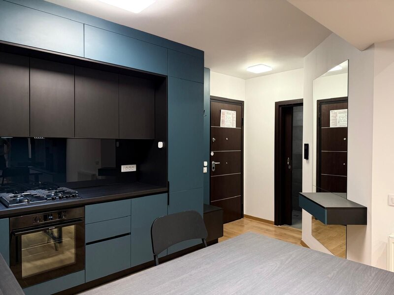 Upgrounds 2018 Aviatiei, 2 camere 74mp 2 Bai Centrala, AC, Parcare Subteran