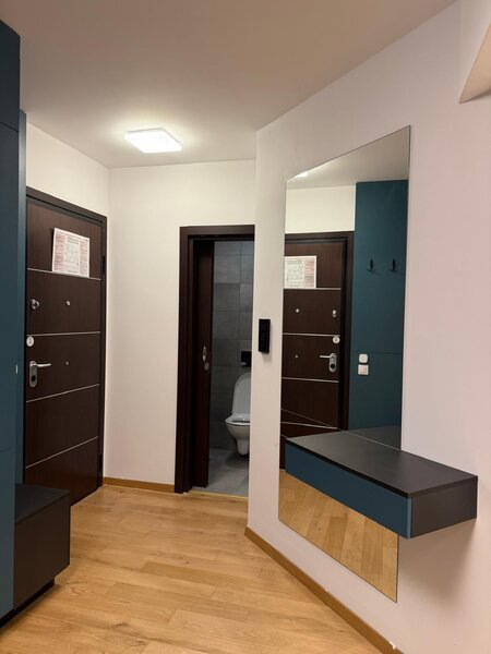 Upgrounds 2018 Aviatiei, 2 camere 74mp 2 Bai Centrala, AC, Parcare Subteran