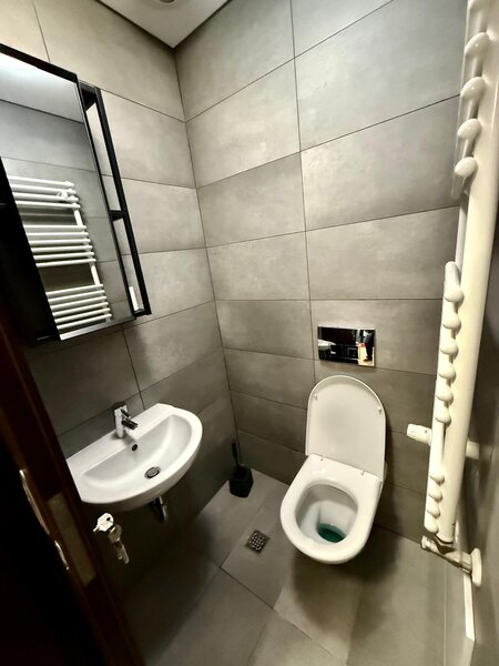 Upgrounds 2018 Aviatiei, 2 camere 74mp 2 Bai Centrala, AC, Parcare Subteran