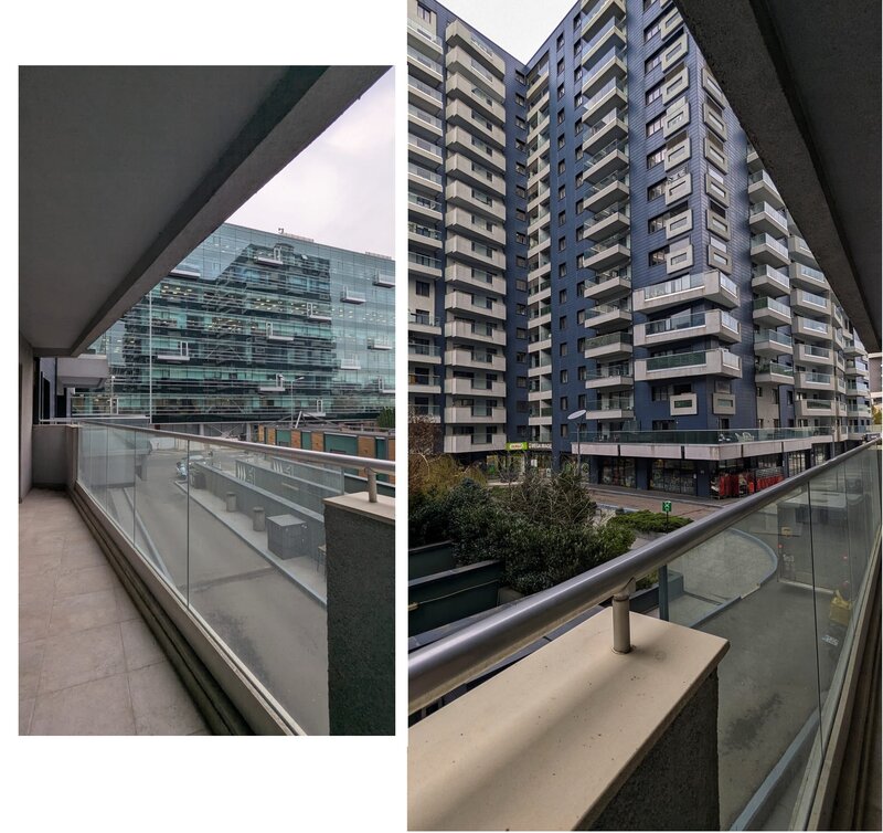 Upgrounds 2018 Aviatiei, 2 camere 74mp 2 Bai Centrala, AC, Parcare Subteran